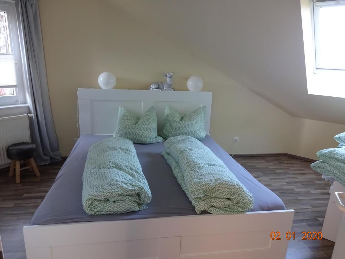 Apartamento Fewo Schröder - Süße Antonia - Harzblick Braunlage Exterior foto