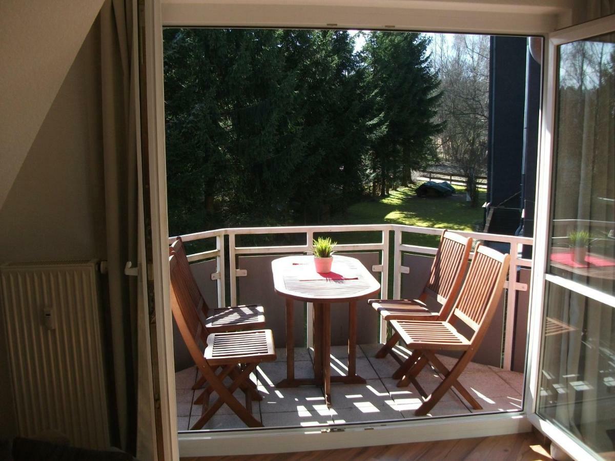 Apartamento Fewo Schröder - Süße Antonia - Harzblick Braunlage Exterior foto